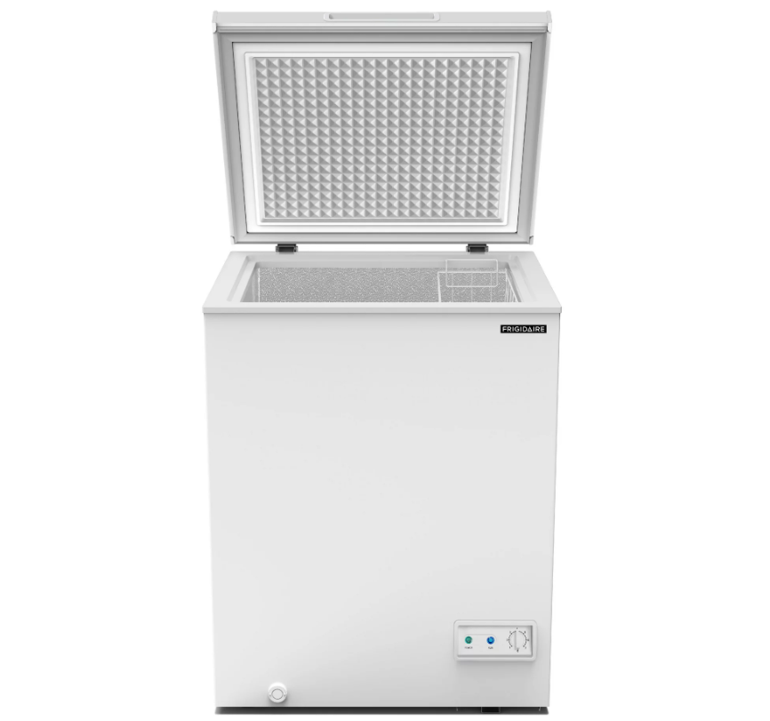 Frigidaire 5.0 Cu. ft. Chest Freezer
