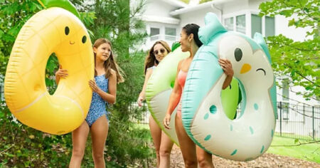 Squishmallows Floats