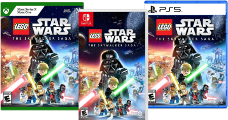 Star Wars Video Games