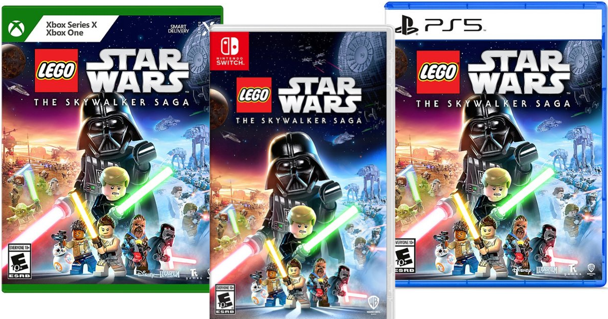 Star Wars Video Games
