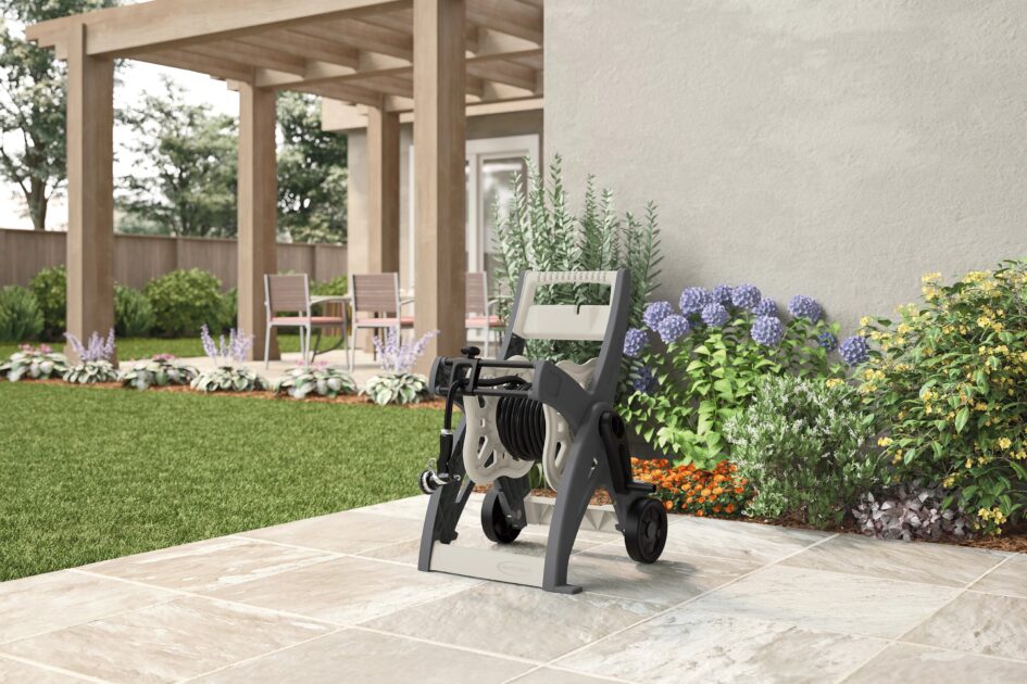 Suncast Hose Reel