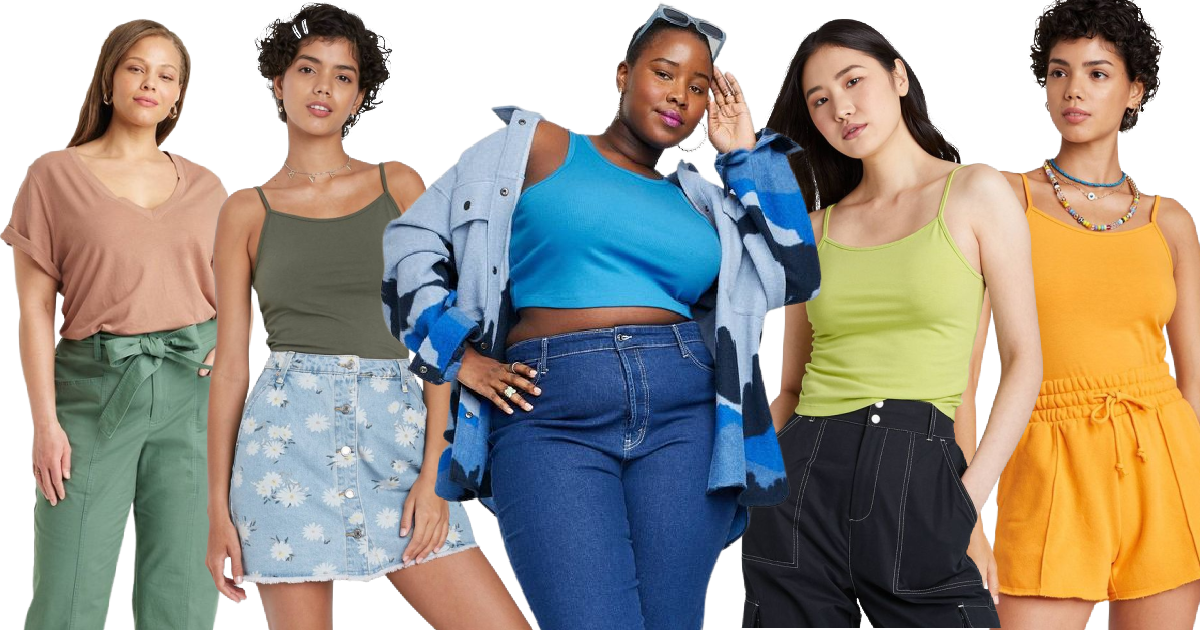 Target Womens Shirts