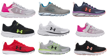 Under Armour Assert 9 Shoes