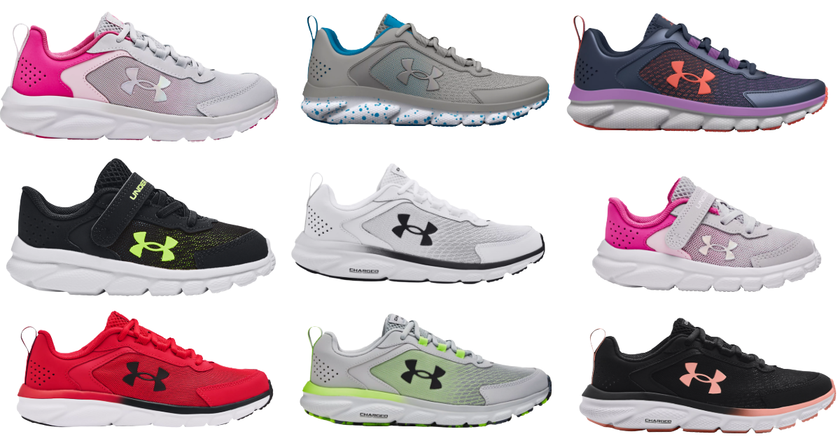 Under Armour Assert 9 Shoes