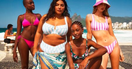 VICTORIAS SECRET SWIM