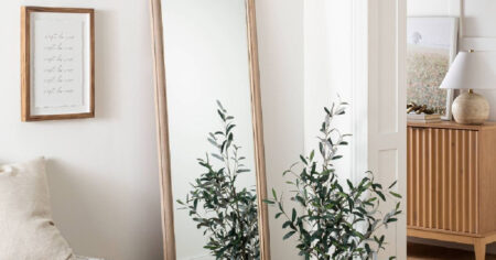 Wall Mirror from Target