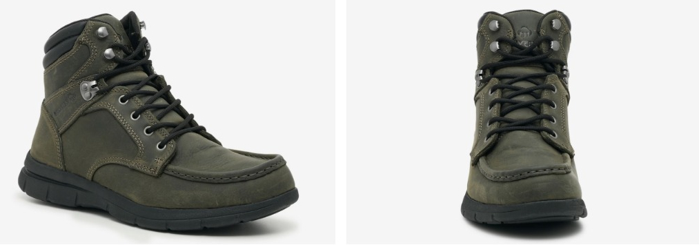 Wolverine Karlin Work Boot