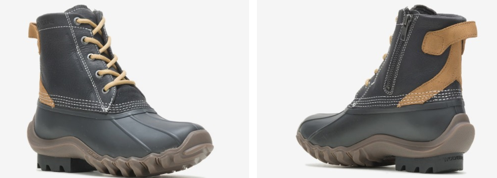 Wolverine Torrent Duck Boot