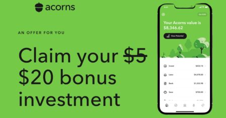 acorns