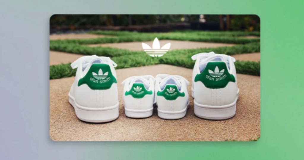 adidas sale giftcard