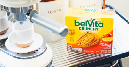 belVita Moments to Thrive Thrive Thru @ Home Sweepstakes