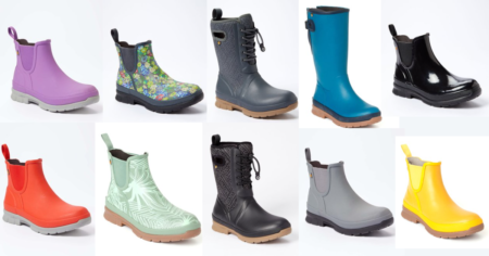 bogs rainboot sale