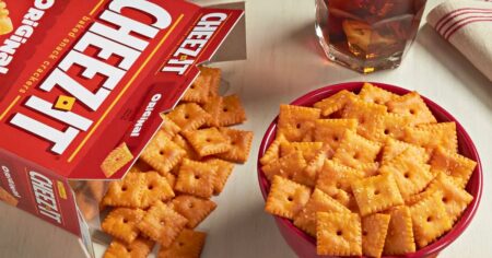 cheez it