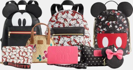 disney bags