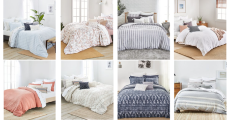 duvet sets zulily splendid