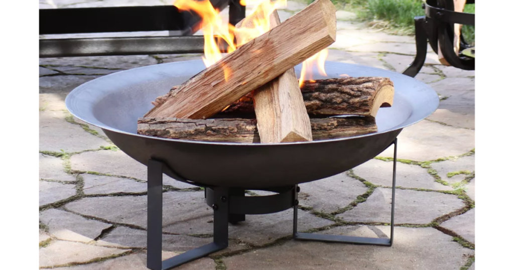 fire pit sale target