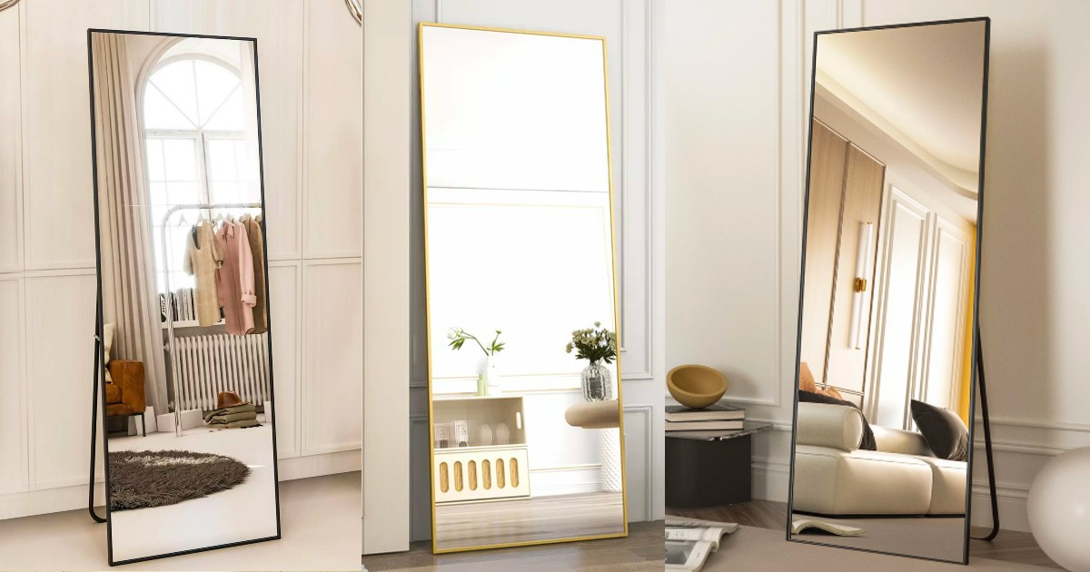 full length mirror