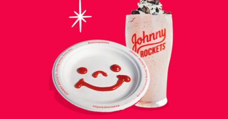 johnny rocket shake