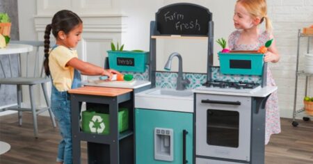 kidkraft kitchen