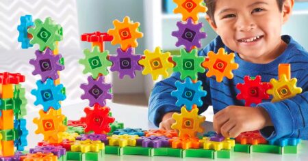 learning resources gears