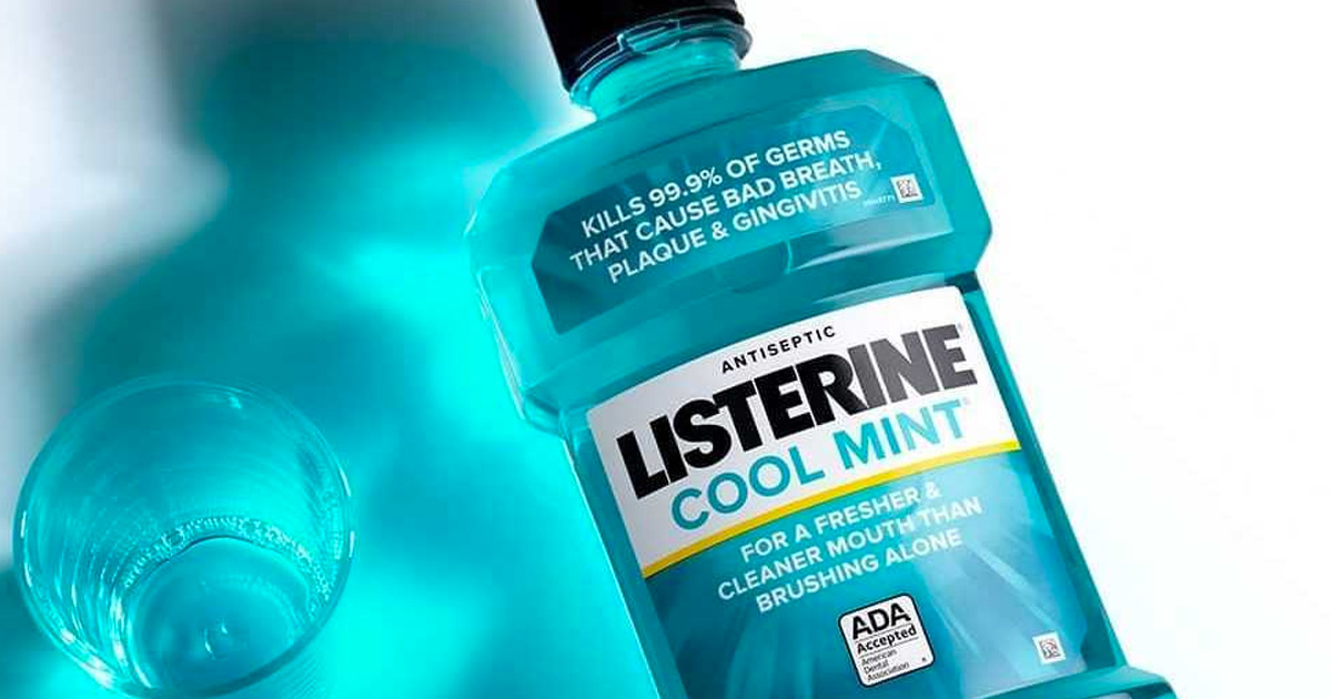 listerine