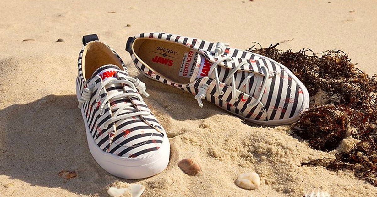 sperry jaws