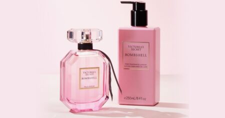 victoria secret lotion