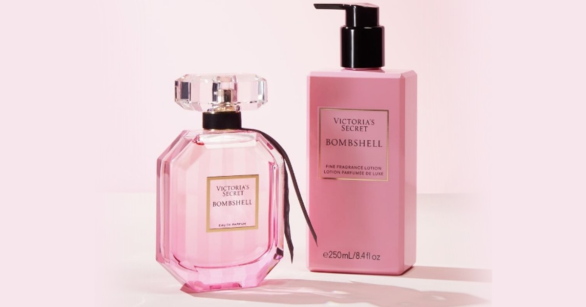 victoria secret lotion