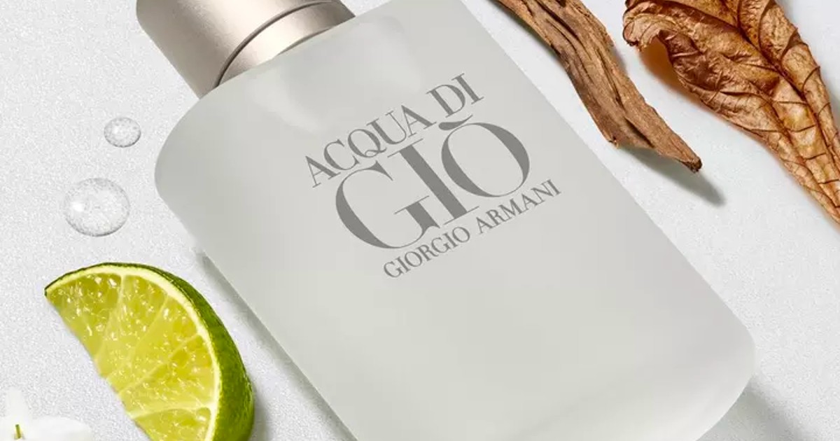 Acqua di gio