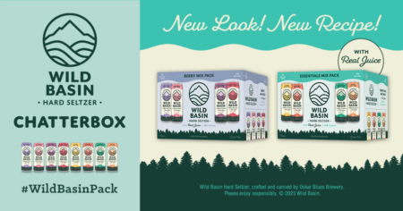 Apply to Host a Wild Basin Hard Seltzer Chatterbox with Ripple Street