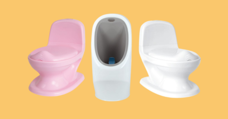 Apply to try a Nuby My Real Potty or My Real Urinal