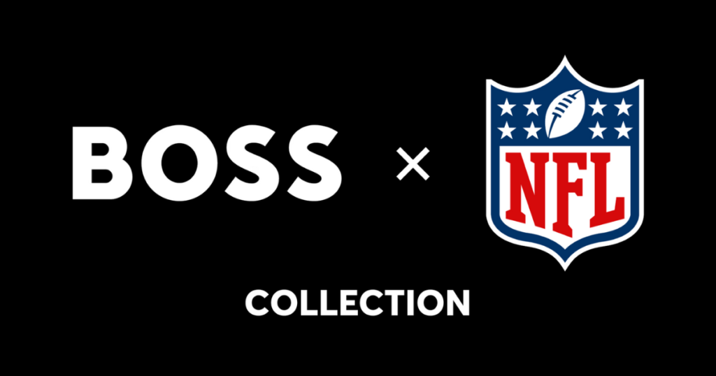 BOSS x NFL Capsule Sweepstakes
