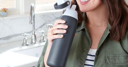 BRITA WATER BOTTLE