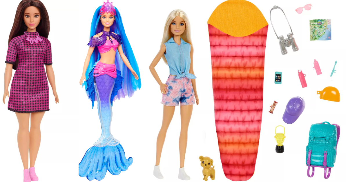 Barbie Clearance