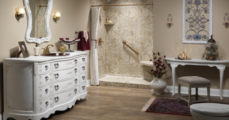 Bath Planet One Day Remodel Giveaway