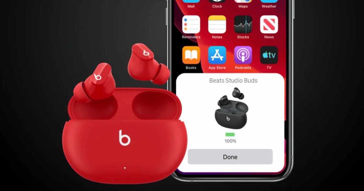 Beats studio Buds Beats studio Buds