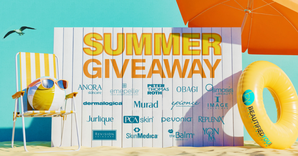 Beautified You Summer Giveaway