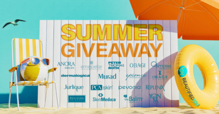 Beautified You Summer Giveaway