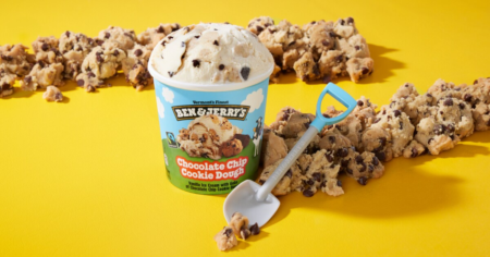 Ben Jerrys National Chocolate Chip Cookie Dough Day Sweepstakes