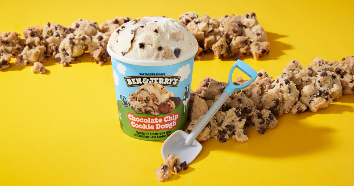 Ben & Jerryโs โNational Chocolate Chip Cookie Dough Dayโ Sweepstakes Ben Jerrys National Chocolate Chip Cookie Dough Day Sweepstakes