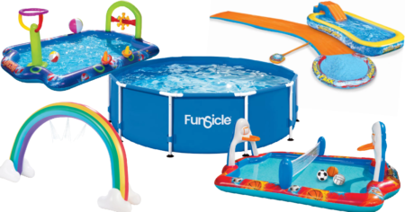 Big Lots Pool Toys