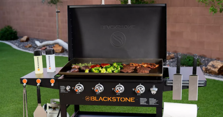 Blackstone Grill Academy Sports