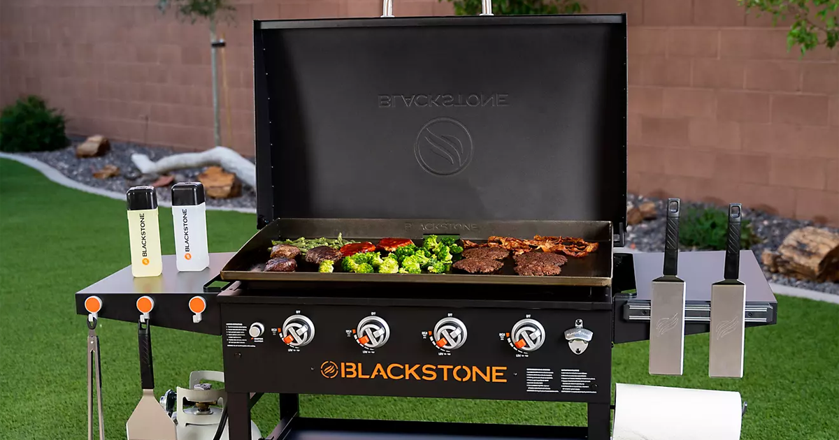 Blackstone Grill Academy Sports