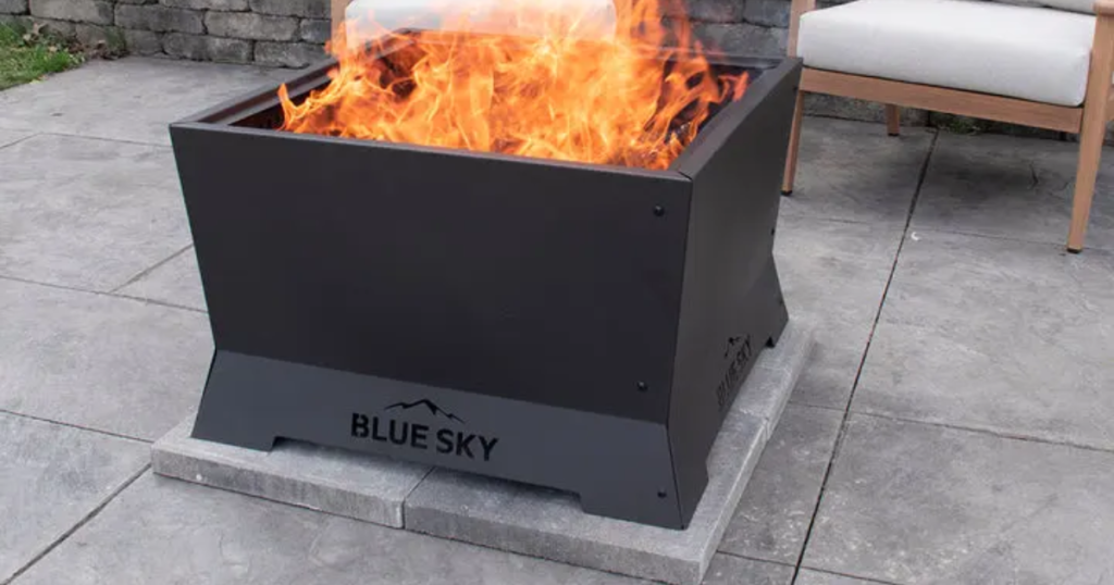 Blue Sky Simmering Summer Giveaway