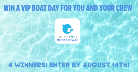 Budlight Easy To Get On The Water Sweepstakes