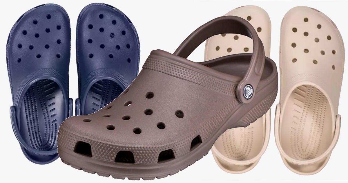 CROCS