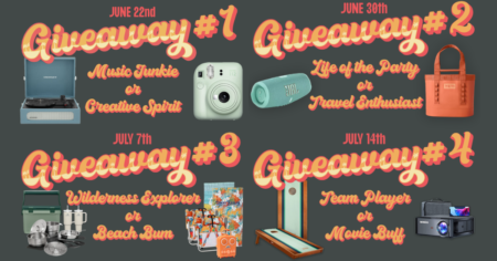 Churchill Mortgage Summer Giveaway