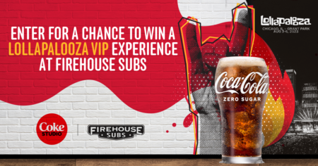 Coca Cola Music Magic Sweepstakes