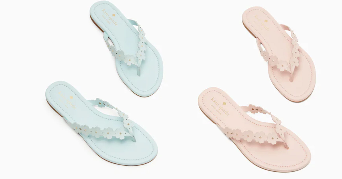 Daisy Sandals