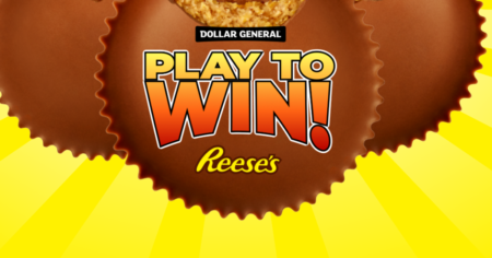 Dollar General Reeses Play to Win